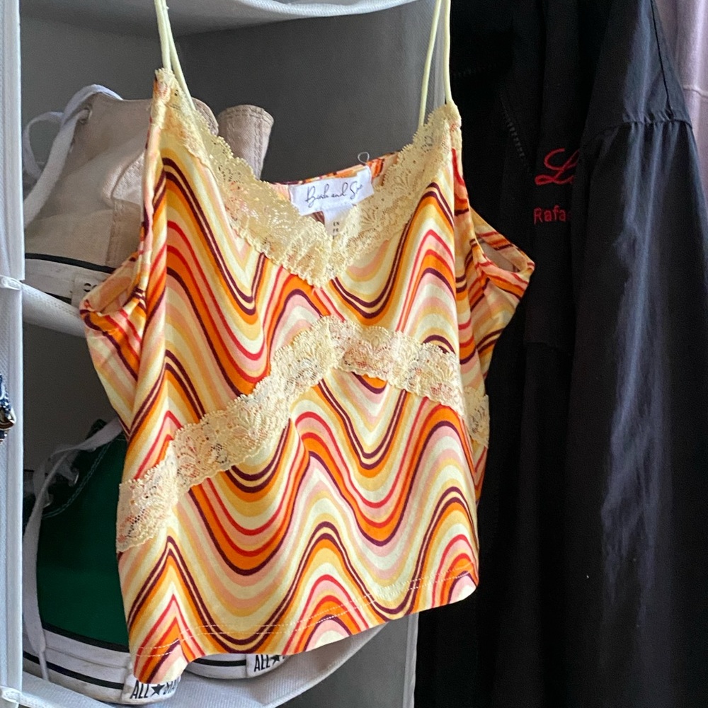 A top and really good material